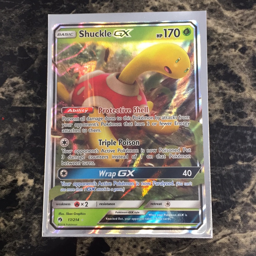 Shackle Gx Mint